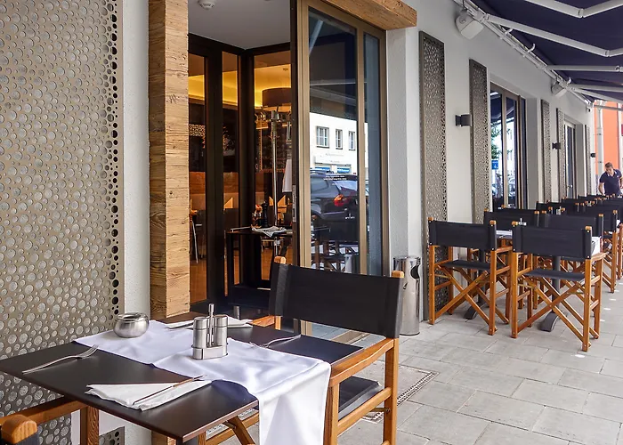 Bayer 89 VI Vadi Hotel München