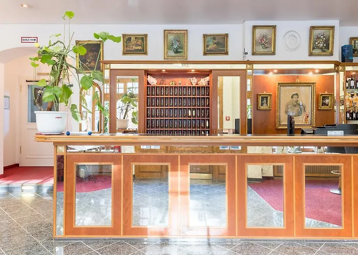 Hotel Bayernland München